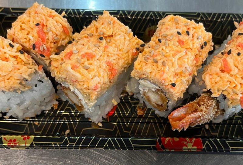 Dancing Crab Roll