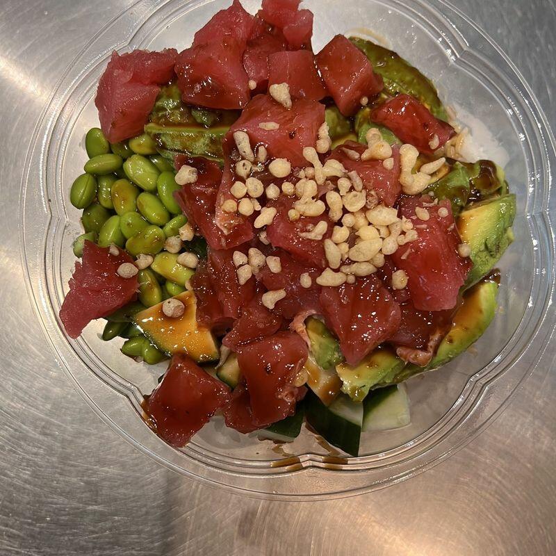 Poke Bowl