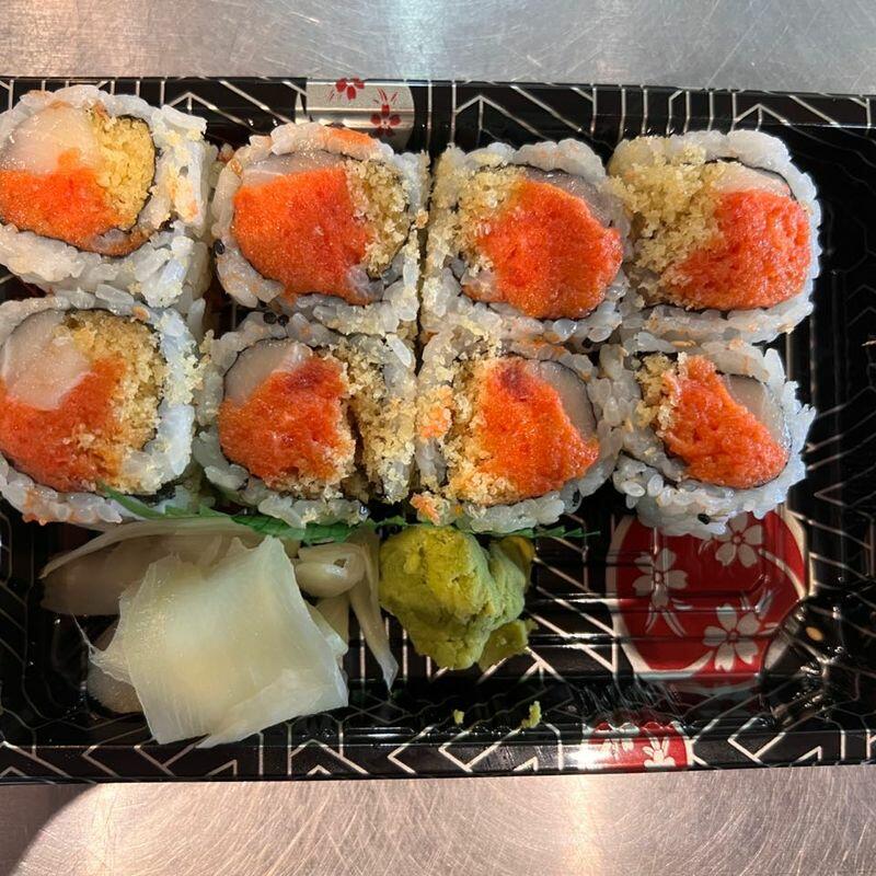 Firecracker Roll