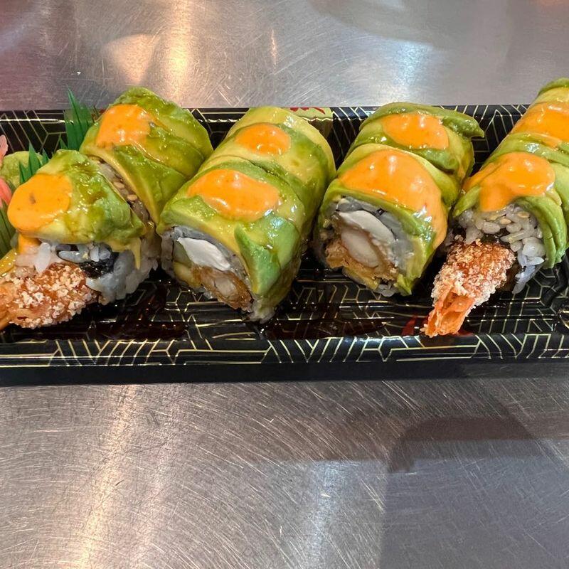 Caterpillar Roll