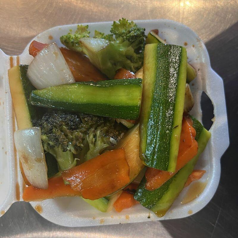 Mix Vegetable