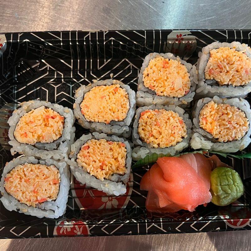 Spicy Krab Roll